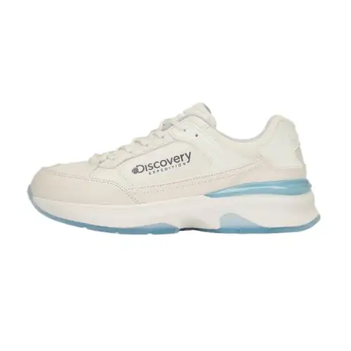 Discovery Expedition Slip Resistant Low top Casual Shoes Unisex Blue