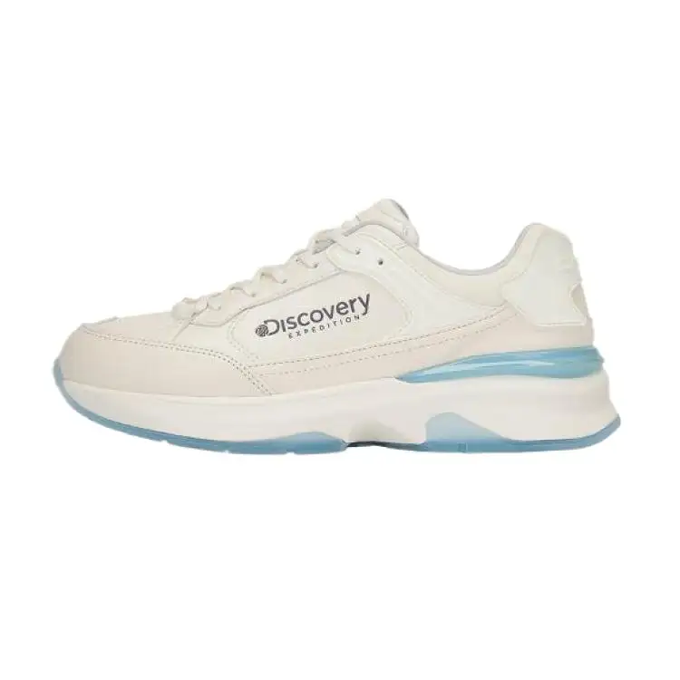 Discovery Expedition Slip Resistant Low top Casual Shoes Unisex Blue