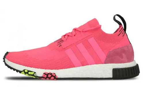 Adidas Originals NMD_Racer Primeknit 'Solar Pink'