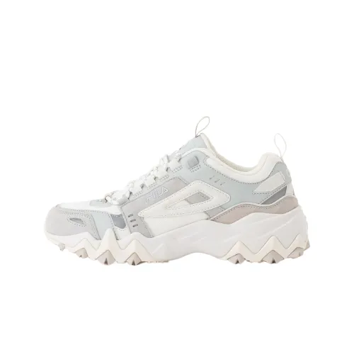 FILA Oakmont Low top Casual Shoes Women's Gray