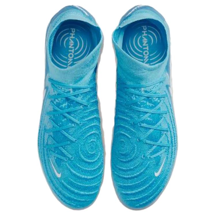 Nike Phantom Luna 2 Elite Ag Blue Fury White