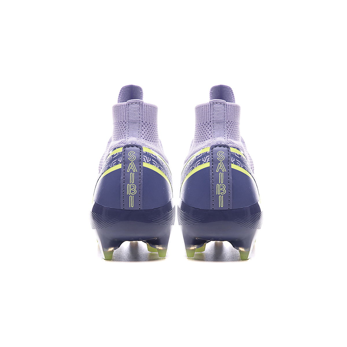 Saibi FG Firm Ground Soft Ground Support Impact Resistant Anti Twist Support Impact Resistant Anti Twist Soccer Shoes