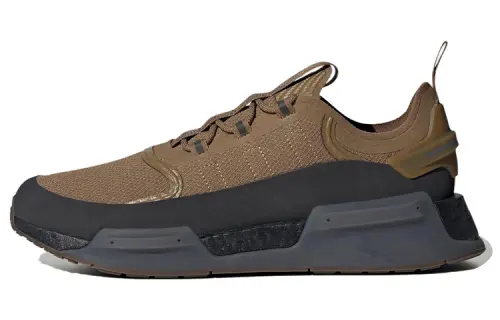 Adidas Icm X Adidas Originals NMD_V3 'Brown Black'