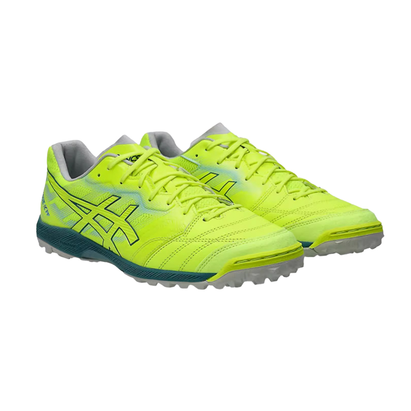 Asics Destaque Artificial Turf Soccer Shoes Men’s Green