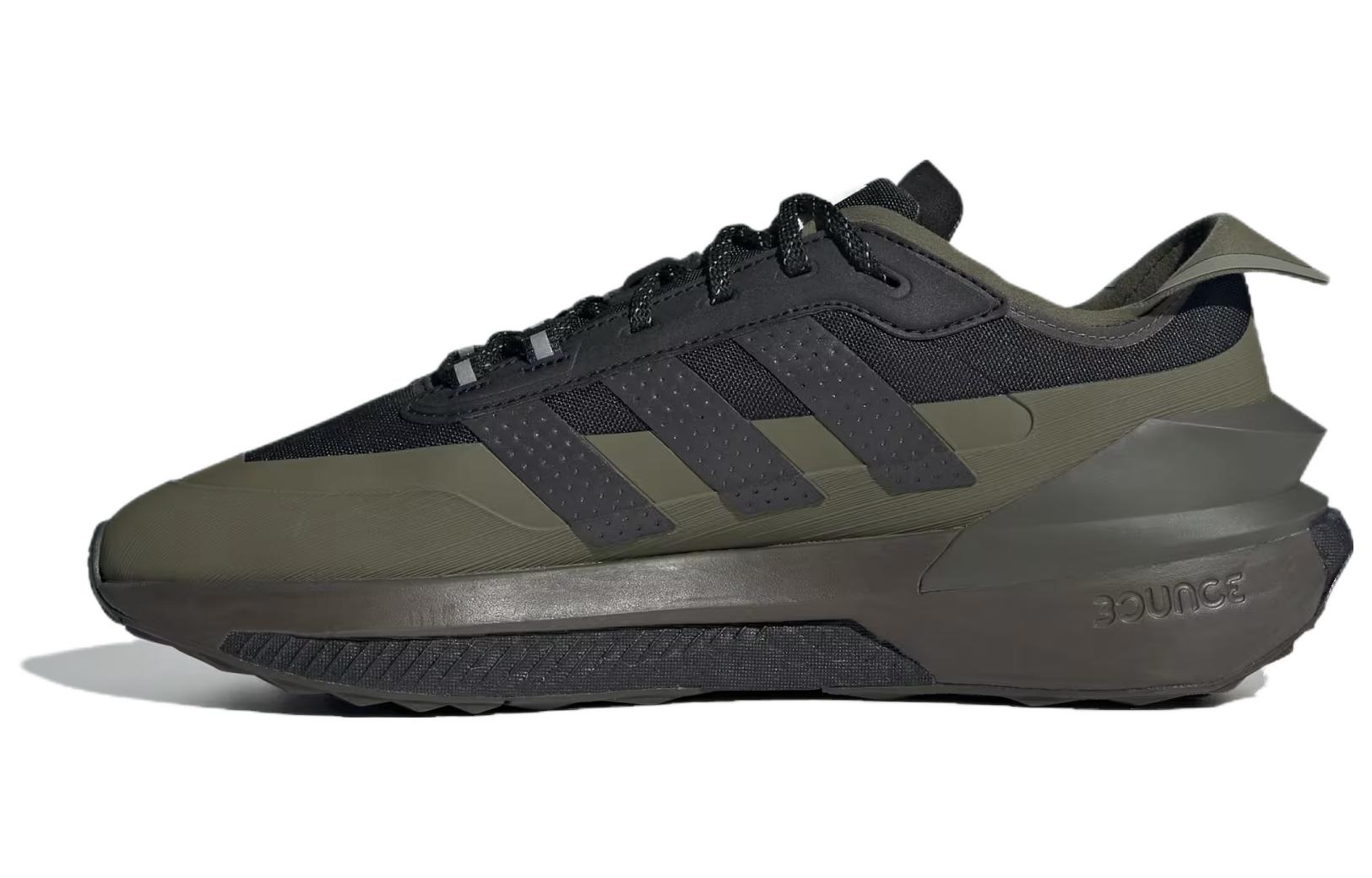 Adidas Avryn Shoes 'Green Black'