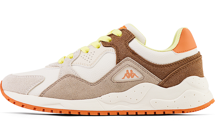 Kappa Textile, Synthetic Leather Retro Sports Abrasion Resistant Slip Resistant Lightweight