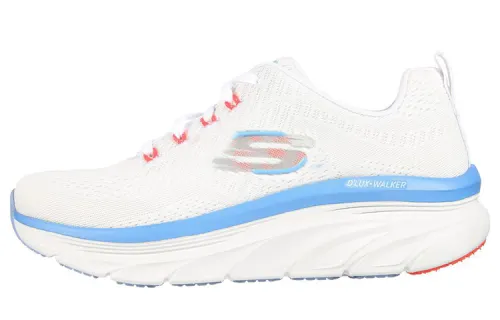 Skechers Skech Lite Pro Casual Shoes Women's Low Top White/Blue