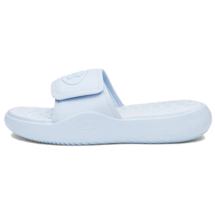 Under Armour Ignite Pro 8 Slide Slippers Women's Blue