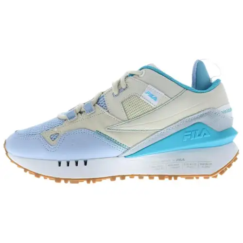 FILA Renno N Generation Mid Blue White White Women's