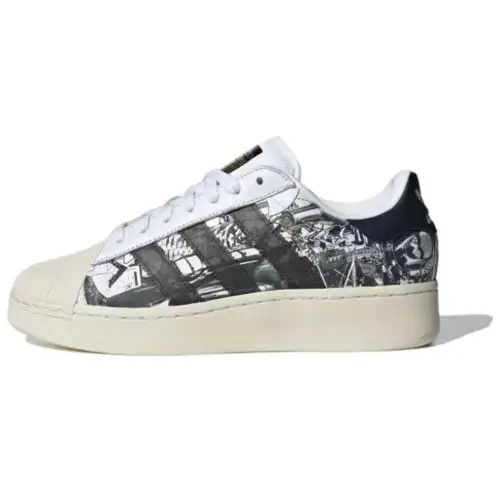 Superstar Star Wars x Nanzuka x Superstar Adidas Originals Xlg 'R2-D2 and C-3PO'