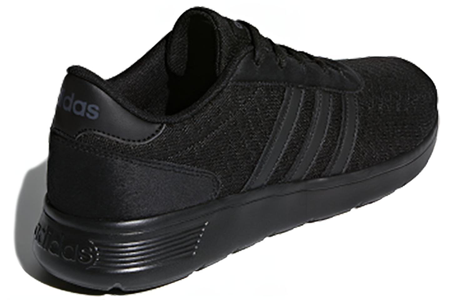 Кроссовки adidas neo Lite Racer (черная) — фото 4