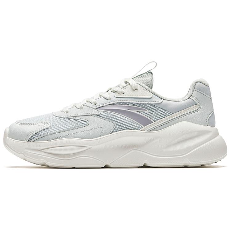 Anta Unruly Series Cushioning Abrasion Resistant Rebound Cushioning Abrasion Resistant Rebound Low top Casual Shoes