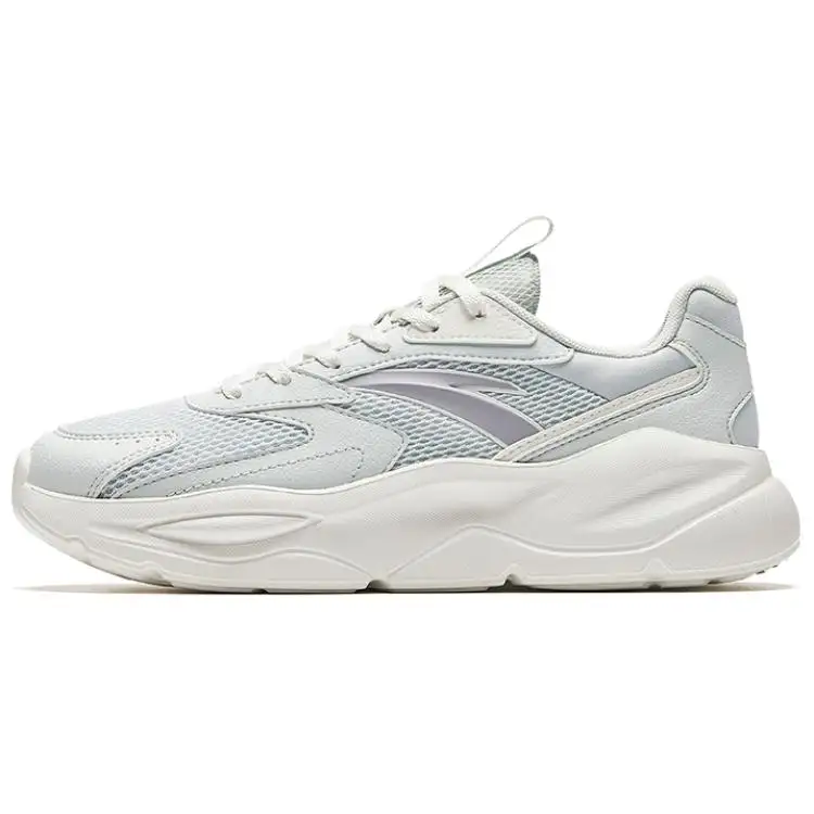 Anta Unruly Series Cushioning Abrasion Resistant Rebound Cushioning Abrasion Resistant Rebound Low top Casual Shoes