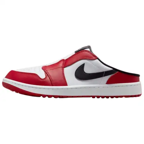 Jordan 1 Mule Golf Chicago