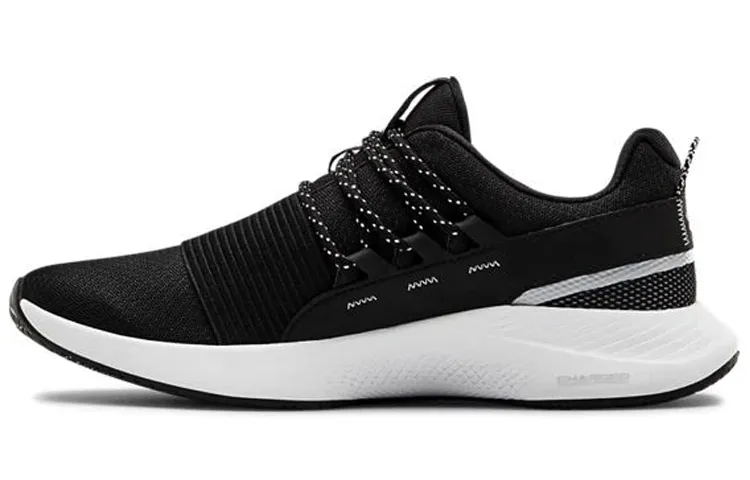 Under Armour Charged Breathe Lace 'Black White' Women's