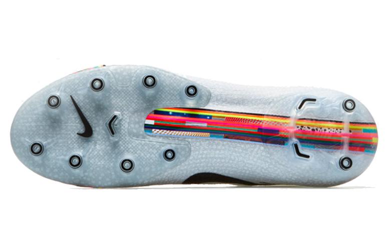 Футбольные бутсы Nike Mercurial Superfly 6 Elite Pro (белые) — фото 5