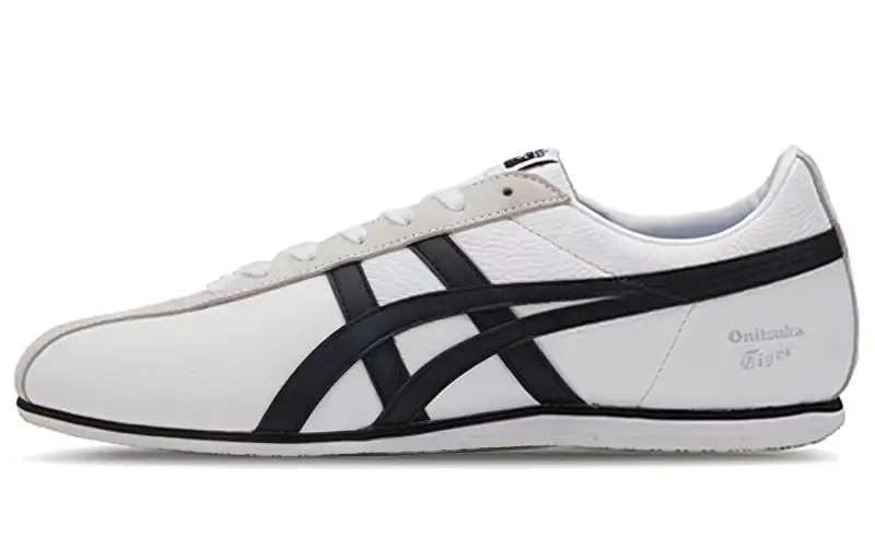 Onitsuka Tiger Fb Trainer 'White Black'
