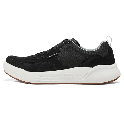 Skechers Low top Casual Shoes Men's Black