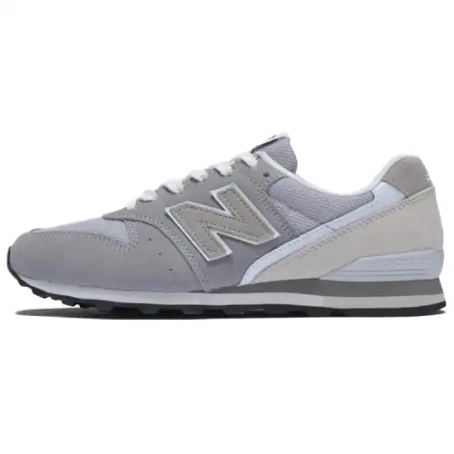 New Balance NB 996 Low top Casual Shoes Women's Gray