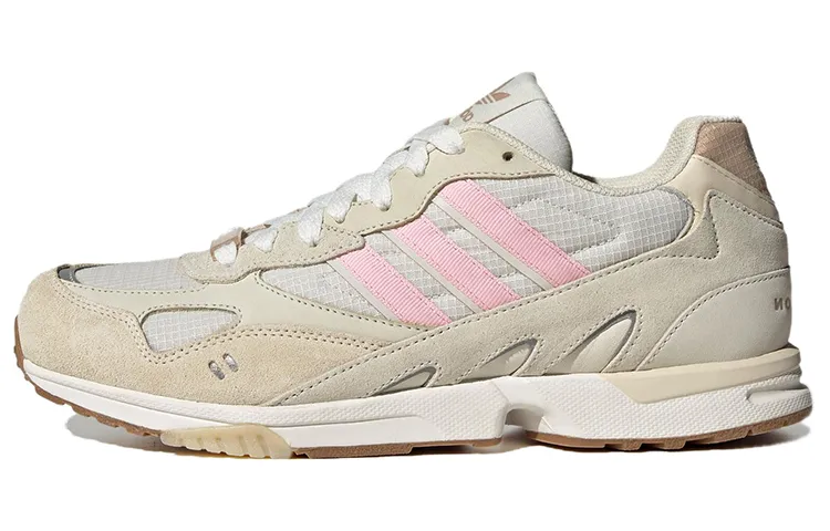 Torsion Super Adidas Originals 'Cream White Clear Pink'