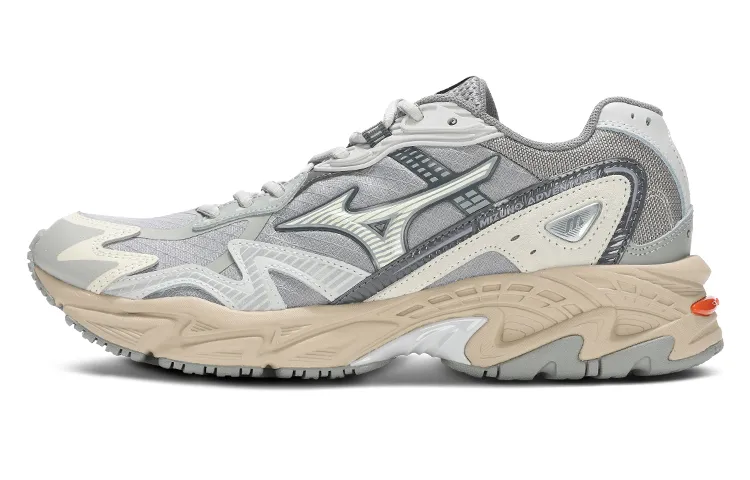 Mizuno Adventure Twe Light Grey Orange