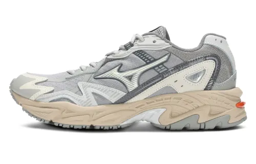 Mizuno Adventure Twe Light Grey Orange