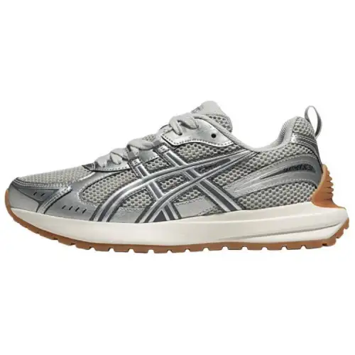 Asics Tarther Sc Wear resistant And Lightweight Low top Casual Shoes Unisex Gray