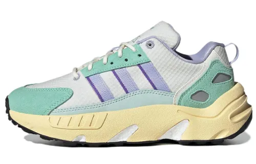 Adidas Zx 22 Boost 'White Violet Tone' Women's