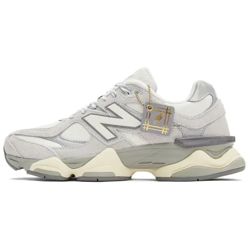 9060 New Balance 'Light Grey White'
