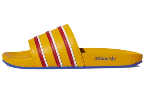 Adilette Eric Emanuel x Adilette Adidas Originals Slide 'McDonald's All American Games'
