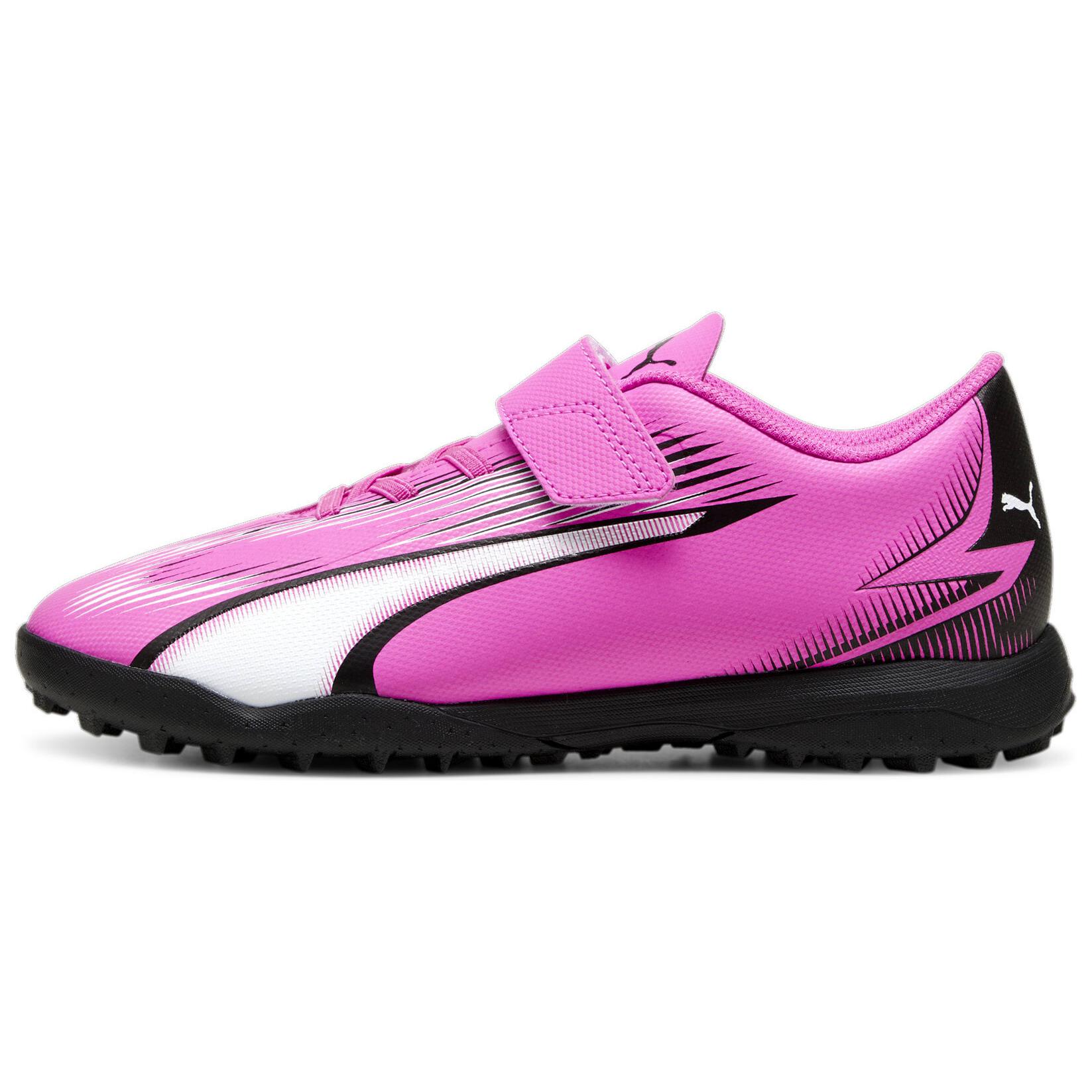 PUMA Ultra Play Low top TT Turf Soccer Shoes Women's Purple