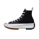Converse Run Star Hike High top Casual Shoes Unisex Black