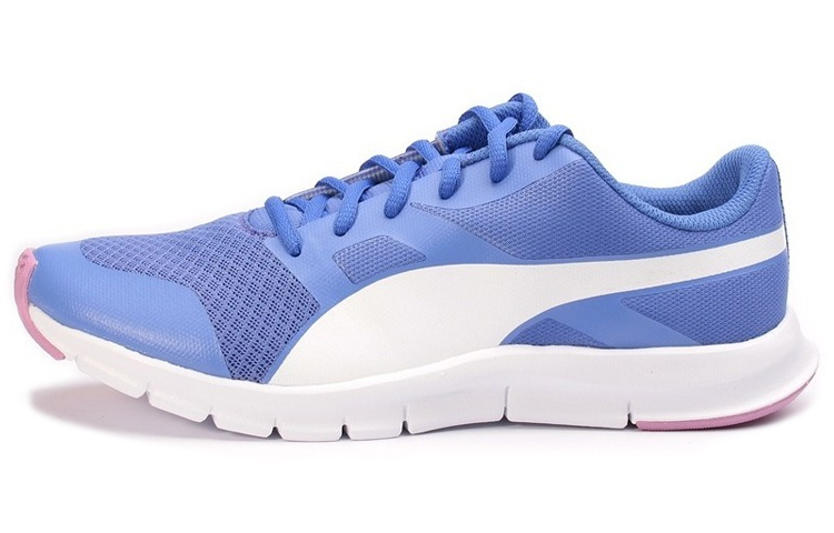 PUMA Flexracer Low top Casual Shoes Women's Blue White