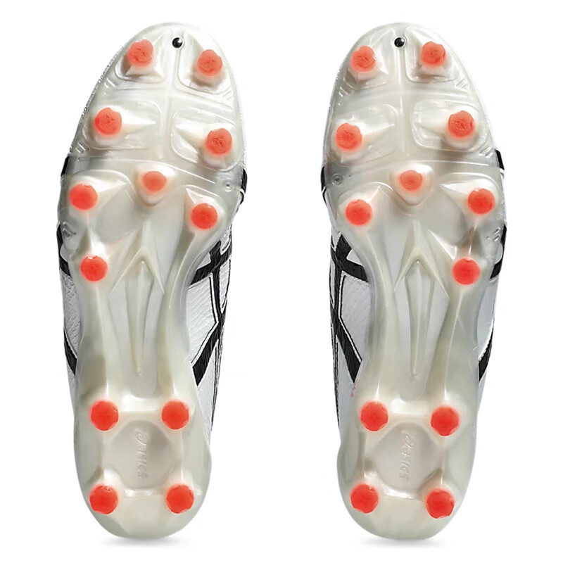 ASICS Lethal Testimonial 4 Comfortable And Trendy HG Hard Ground Artificial Turf Abrasion Resistant Soccer Shoes Men’s