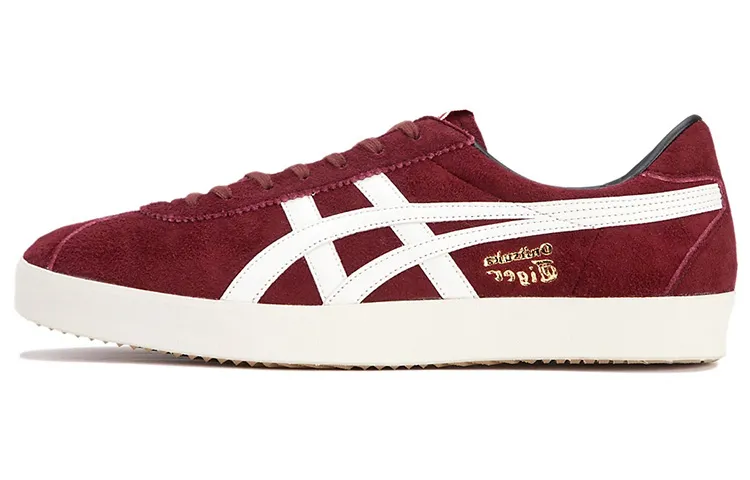 Onitsuka Tiger Vickka Nm Sneakers 'Beet Juice White'