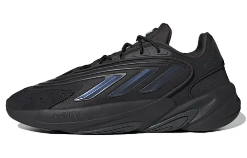 Adidas Ozelia Core Black Black Blue Met. Carbon