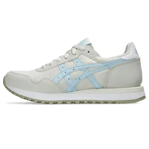 ASICS Tiger Runner Ii Cream Light Blue Women's