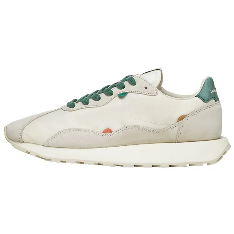 Norman Walsh Cushioning Lightweight Low top Casual Shoes Unisex Beige