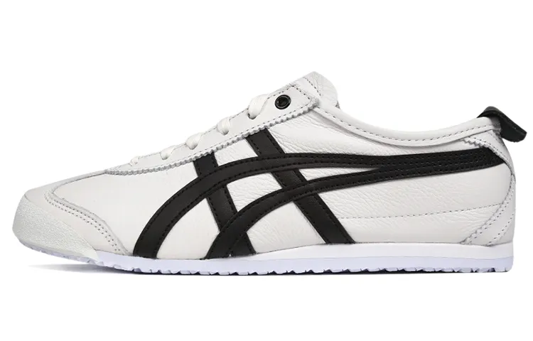 Onitsuka Tiger Mexico 66 White Black