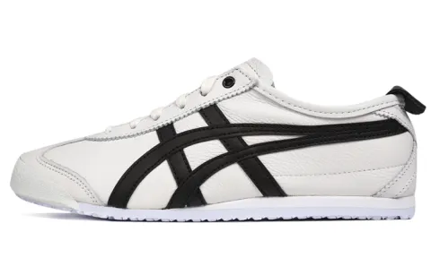 Onitsuka Tiger Mexico 66 White Black
