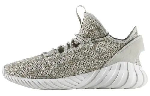 Tubular Doom Adidas Originals Sock Primeknit 'Sesame'