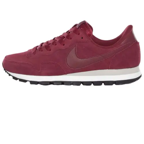 Nike Air Pegasus 83 Slip Resistant Low top Casual Shoes Men's Red