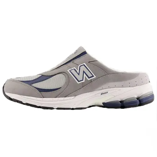2002R Mule New Balance 'Slate Grey Navy'