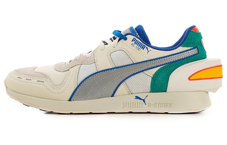 PUMA RS 100 Ader Error Whisper White