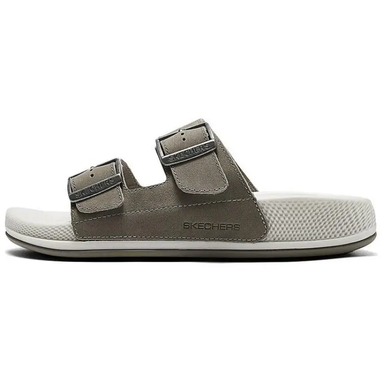 Skechers Hyper Slide Slippers Women's Beige Brown