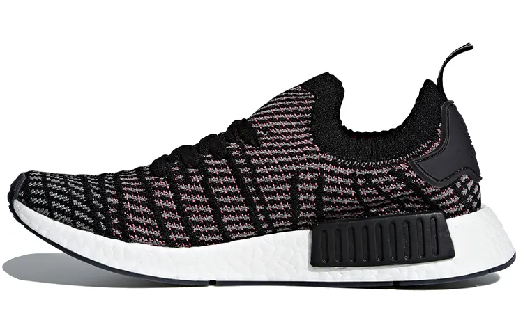 Adidas Originals NMD_R1 Stlt Primeknit 'Solar Pink'