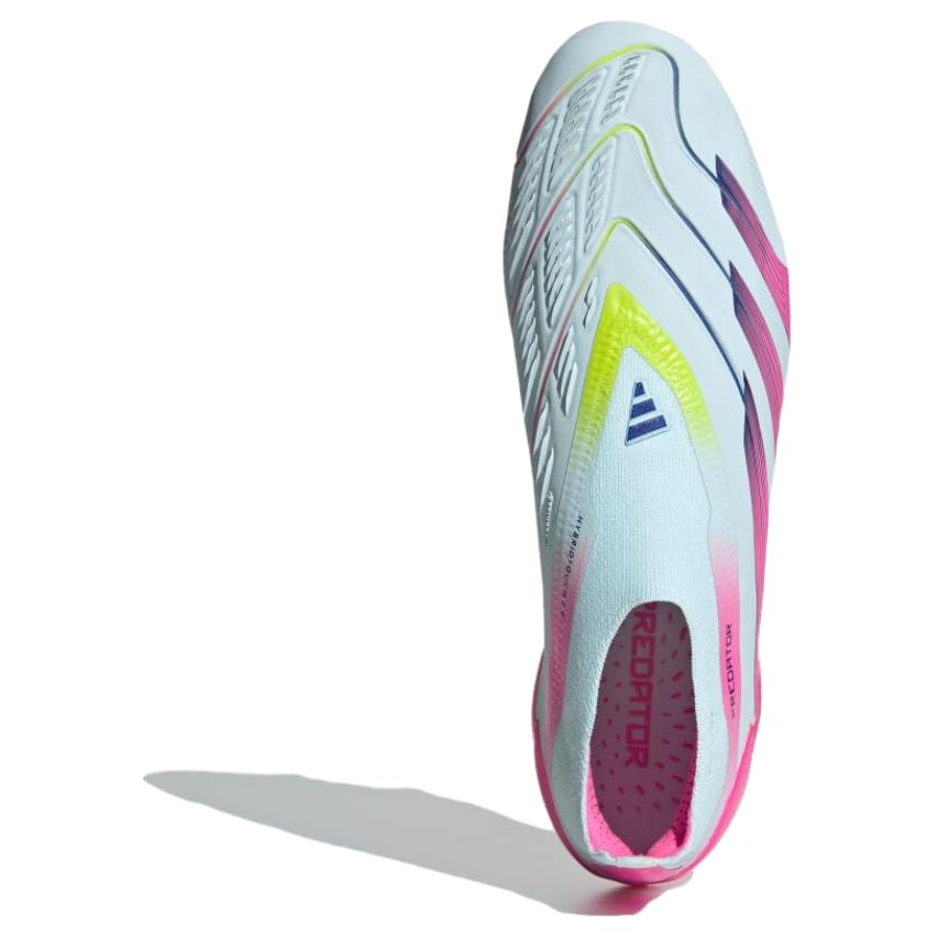 Adidas Predator Elite Laceless Fg Stellar Icon Pack
