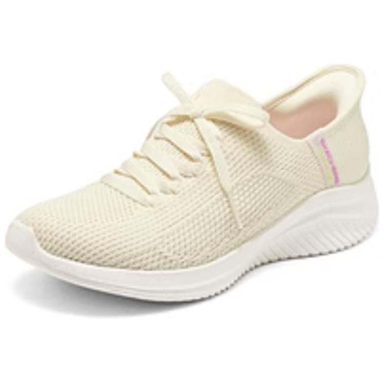 Skechers Sport Breathable Support Low top Casual Shoes Women’s Natural