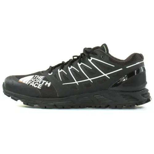 THE NORTH FACE Ultra Endurance II Cushioning Slip Resistant Low top Casual Shoes Men's Black