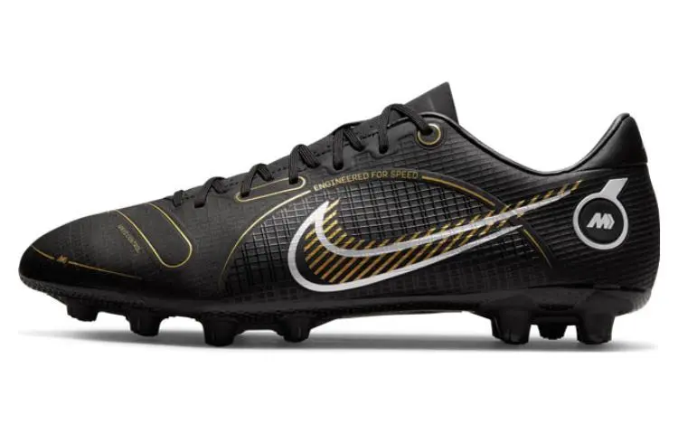 Nike Mercurial Vapor 14 Academy Hg 'Black Gold'